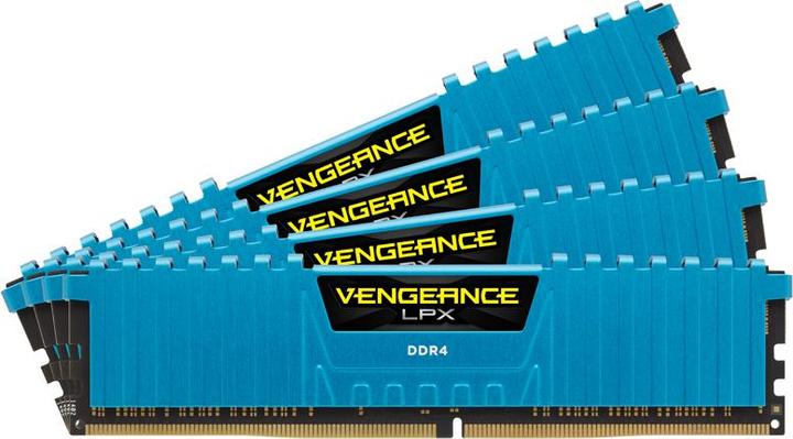 Image du produit Corsair Vengeance LPX (2 x 8GB, 3000 MHz, RAM DDR4, DIMM)