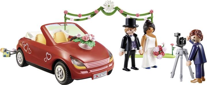 Produktbild Playmobil Starter Pack Hochzeit (71077, Playmobil City Life)