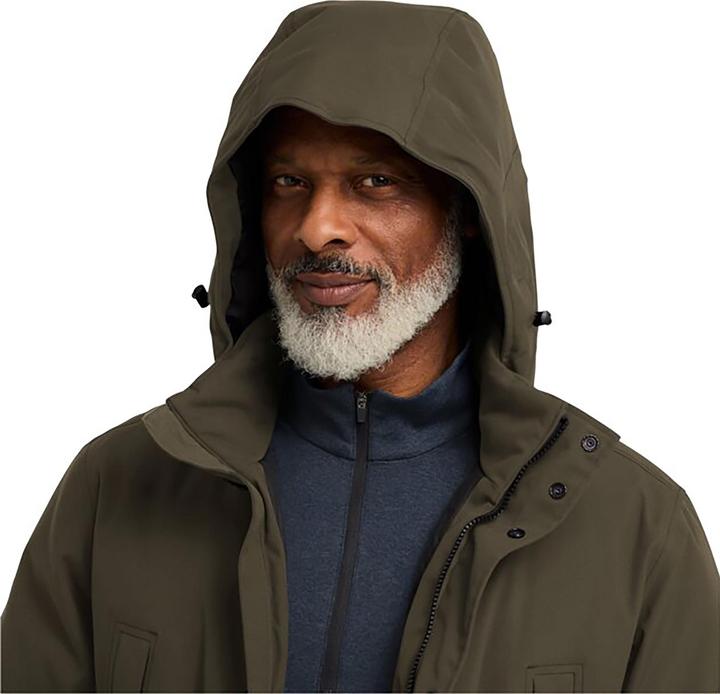 Produktbild Jack Wolfskin Canyon Shield Parka M (M)