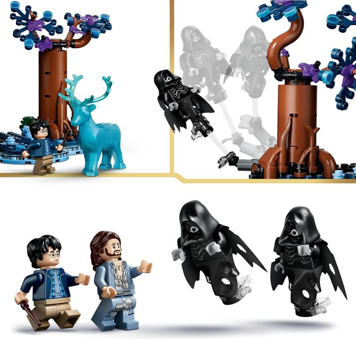 Produktbild LEGO Verbotener Wald: Expecto Patronum (21593)