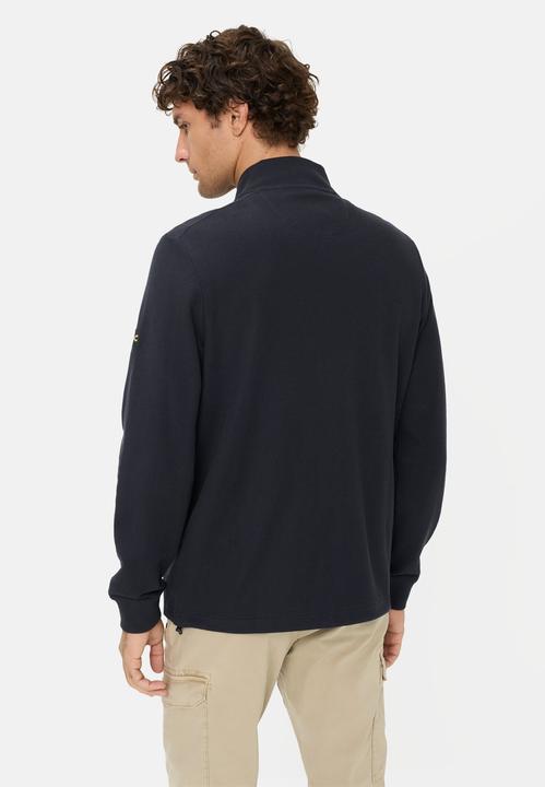 Produktbild Camel Active Sweatjacke mit verstellbarem Tunnelzug (M)