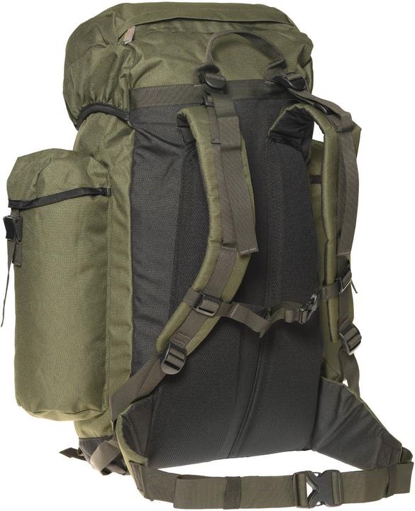 Actual product image Halti Hiking Backpack, green