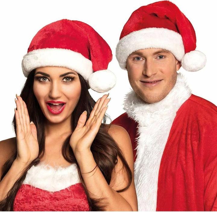 Produktbild Fasnacht Nikolausmütze