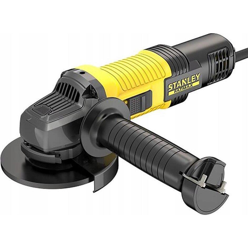 Stanley, Winkelschleifer, FMEG220-QS Winkelschleifer 12000 RPM (125 mm)