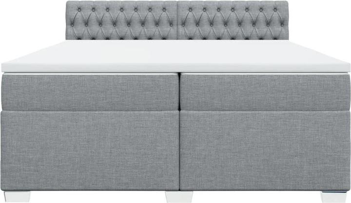 Image du produit vidaXL Boxspringbett (200 x 200 cm)