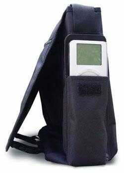 Actual product image MacCase Messenger/ Sleeve 15" for MacBook Black (16", Apple)