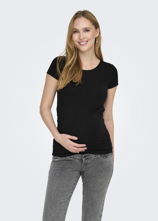 Produktbild Only Maternity Mama 2er-Pack Basic T-Shirt (S)