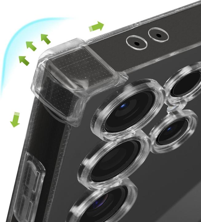 Produktbild Avizar ToughShield Case Series (Samsung Galaxy R)