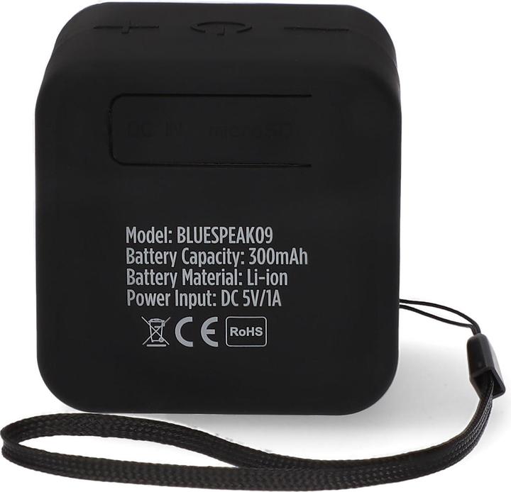Produktbild KSIX Kubic Box (4 h, Akkubetrieb)