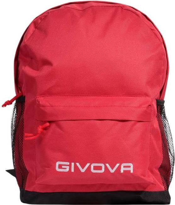 Actual product image Universal Textiles School backpack red