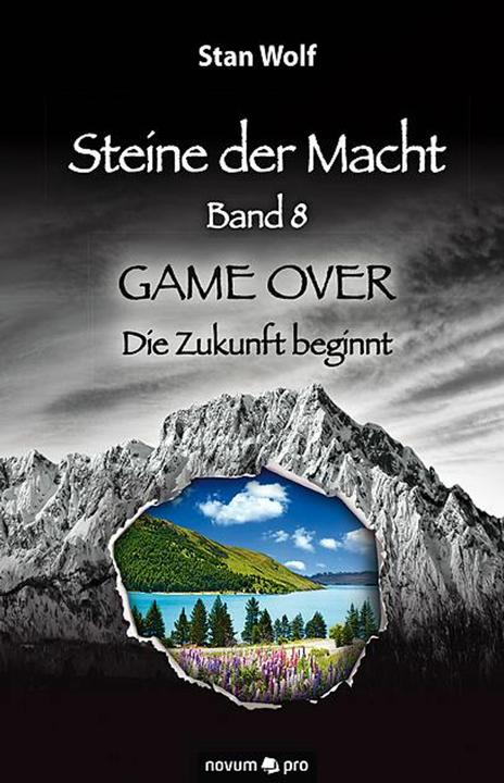 Produktbild Steine der Macht - Band 8 (Deutsch, Stan Wolf, 2016)