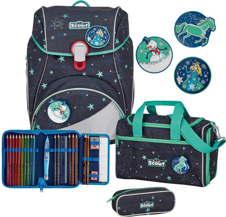 Scout LED Alpha Set 4-teilig (19.50 l)