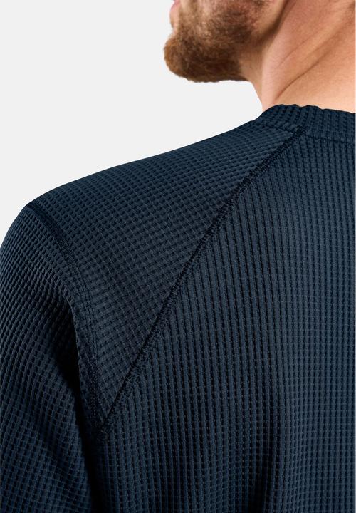 Actual product image Odlo Cubic Multisport Mid Layer mit Rundhalsausschnitt (M)