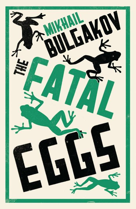 Produktbild Fatal Eggs (Englisch, Mikhail Bulgakov, 2014)