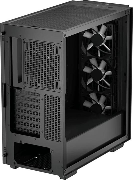 Produktbild Deepcool CG540 bk Midi Tower (ATX, E-ATX, mATX, Mini-ATX)