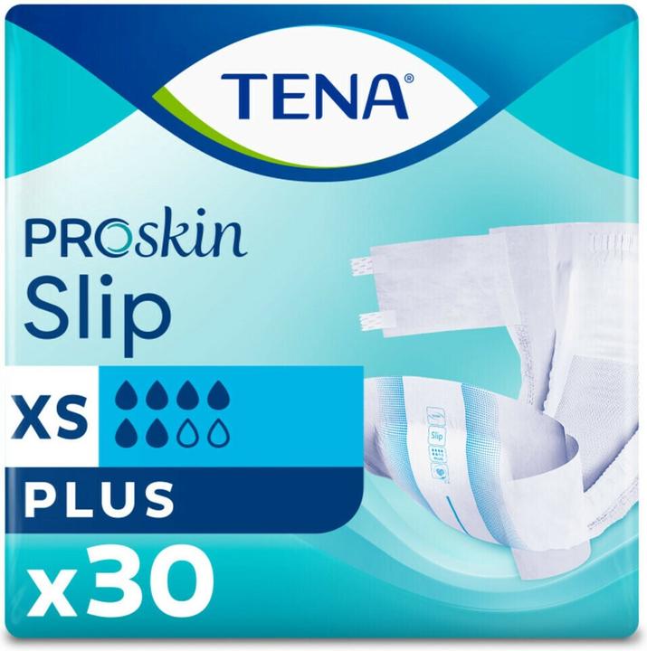 Image du produit Tena Slip Plus (30 x, Mini)