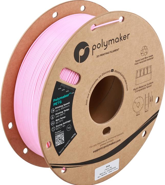 Produktbild Polymaker ™ PETG (PETG, 1000 g)