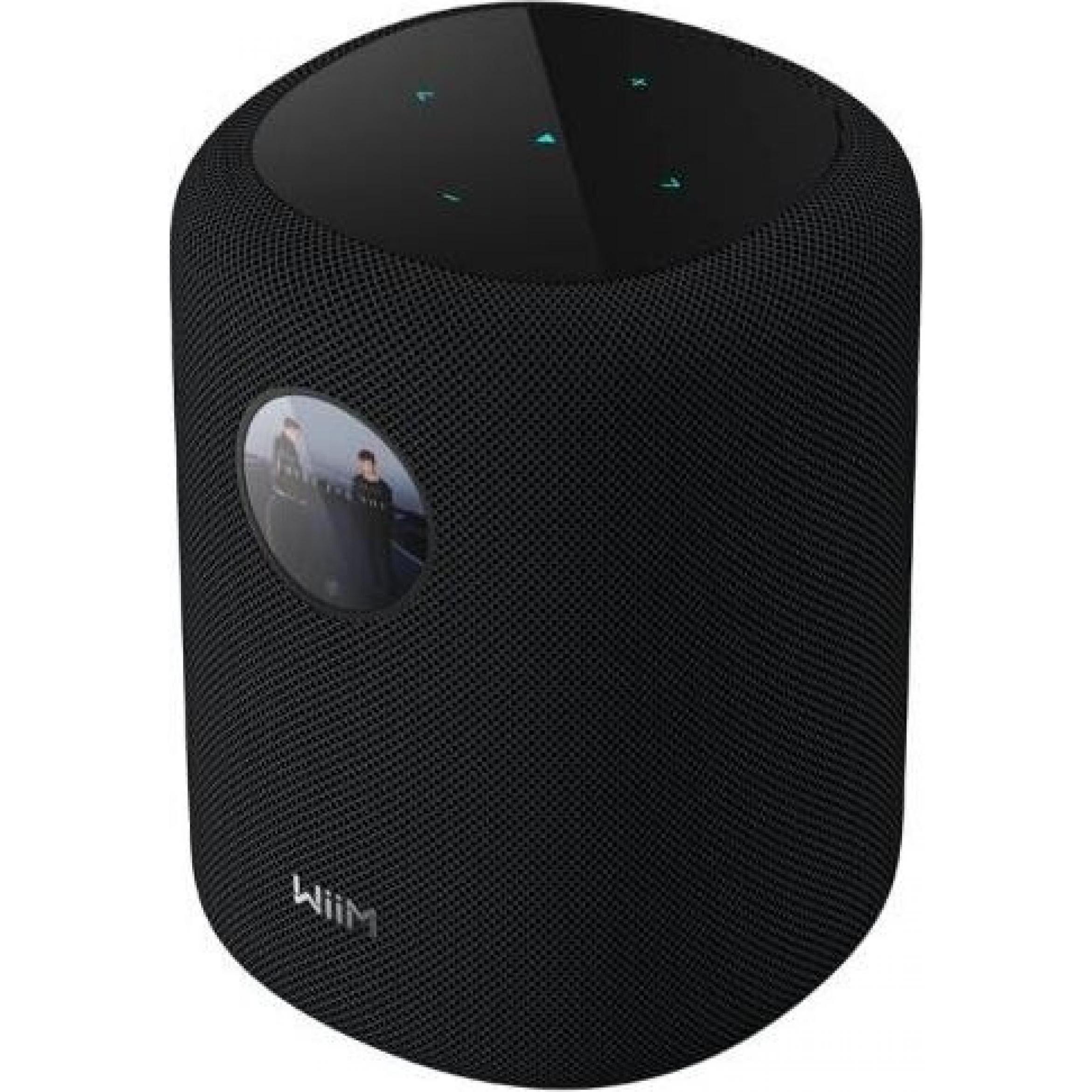 Wiim Nero Suono (Bluetooth, Wifi), Sistema Multiroom,