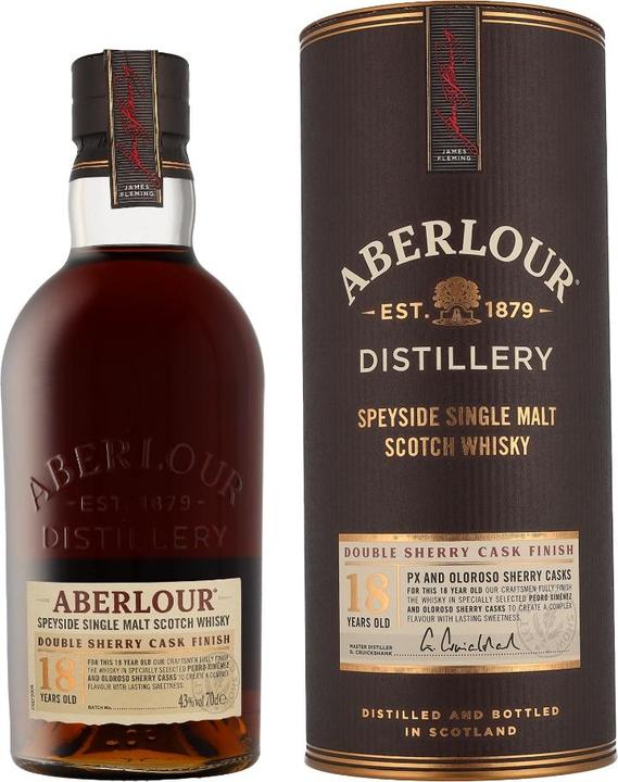 Immagine prodotto Aberlour 18 anni