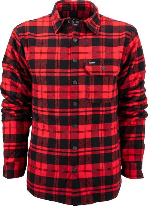 Image du produit Forsberg Chemise en flanelle doublée SkogmÃ¤n II (4XL)