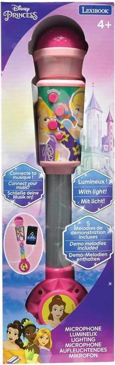 Produktbild Lexibook Musikinstrument Stitch Microphone