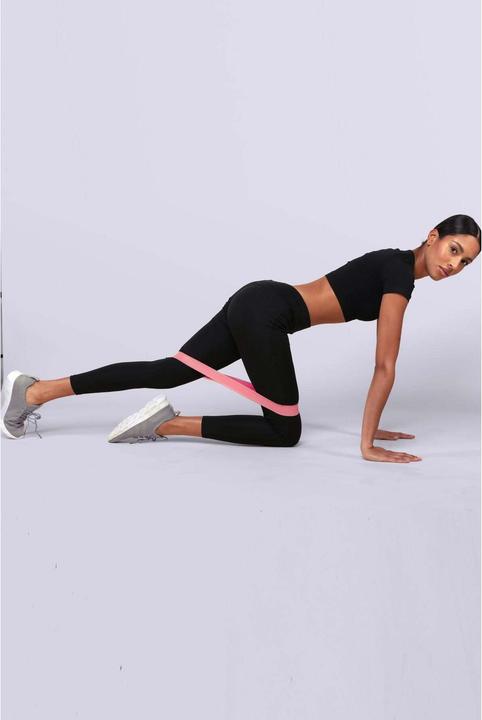 Actual product image Onamaste Pack of 5 elastic bands (Easy, Medium, Strong)