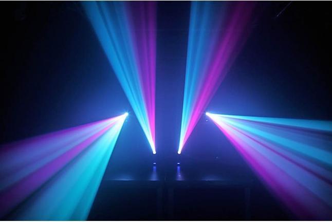 Immagine prodotto BeamZ Pantera 25 (12 W, LED)