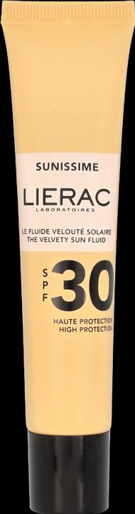 Productafbeelding Lierac Sunissime (Zonnecrème gezicht, SPF 30, 40 ml, 66 g)