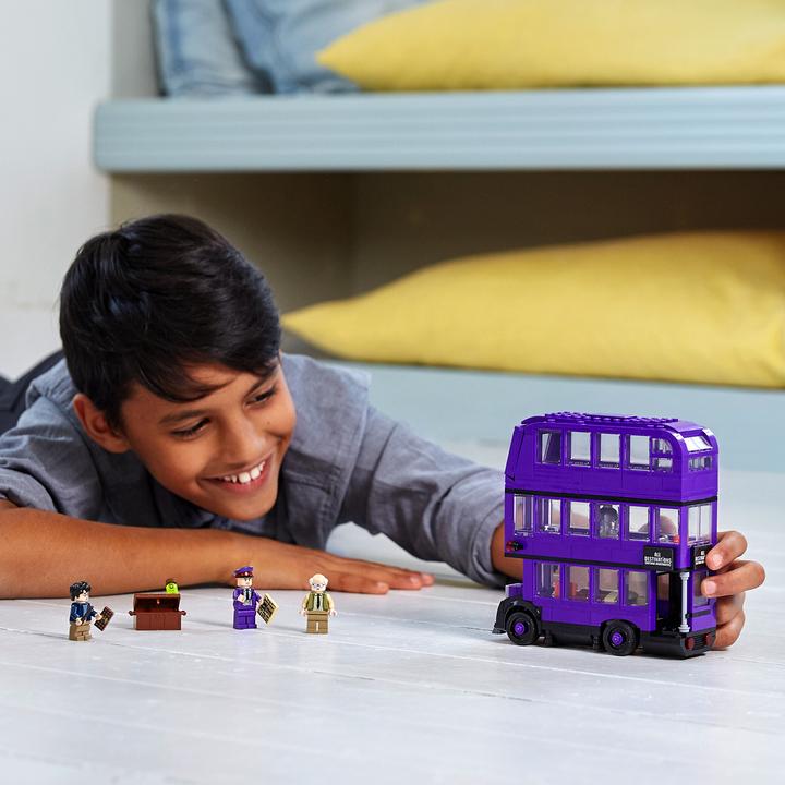 Produktbild LEGO Der fahrende Ritter (75957, LEGO Harry Potter)