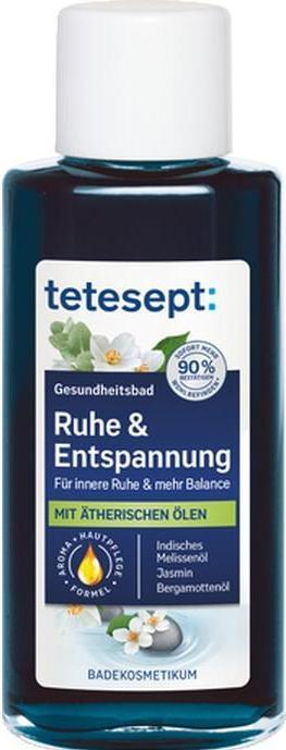 Image du produit Tetesept Calme & Détente 125ml (125 ml, Huile de bain)