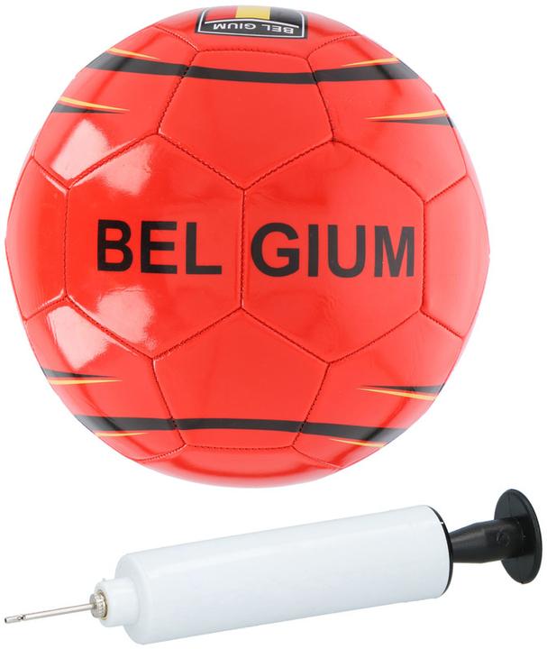 Immagine prodotto Edco Calcio Belgio taglia 5 PVC (5)