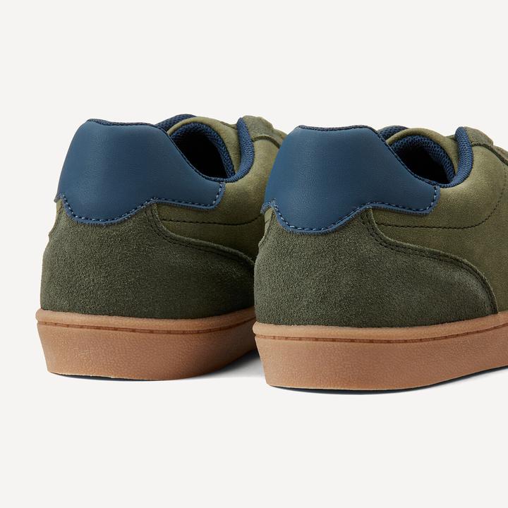 Image du produit La Redoute Collections Retro-Sneakers (35)