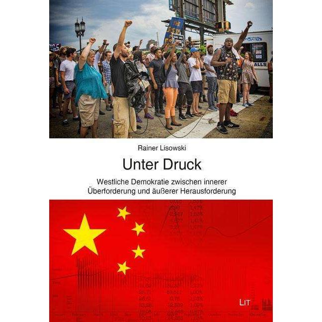 Lisowski:Unter Druck - Westliche Demokr, Sachbücher von Rainer Lisowski
