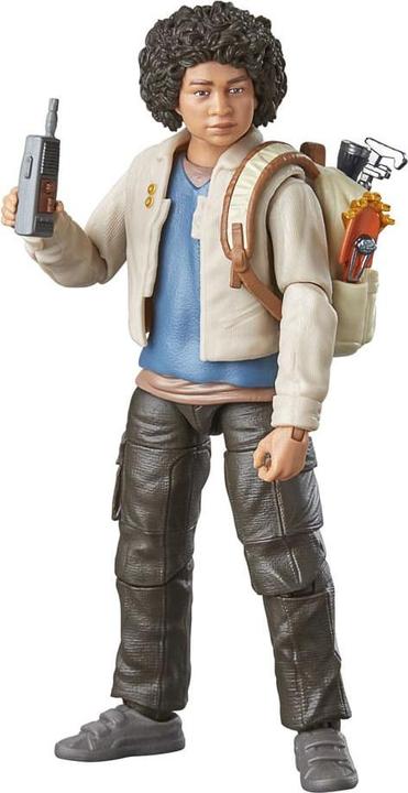 Productafbeelding Hasbro Star Wars: Skeleton Crew Black Series Actiefiguur Wim (At Attin) 15 cm