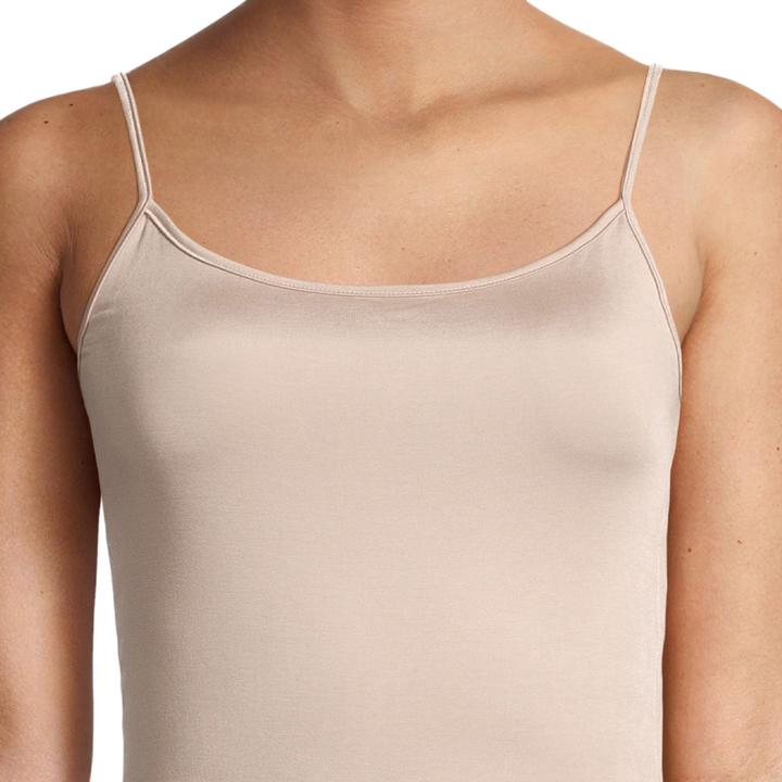 Produktbild Nina von C. 3er Pack Pure Spaghetti Top (42, XL)