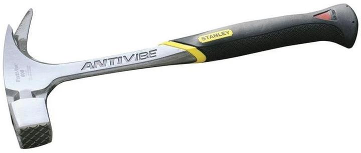 Actual product image Stanley roofing hammer Fat Max AntiVibe (870 g)