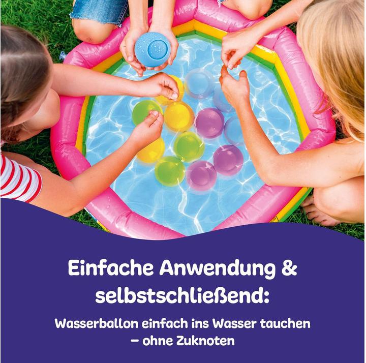 Image du produit ImagiNew Playhome Ballon d'eau (12x)