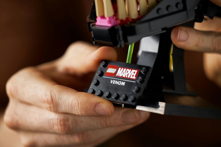 Produktbild LEGO Venom (76187, LEGO Marvel)