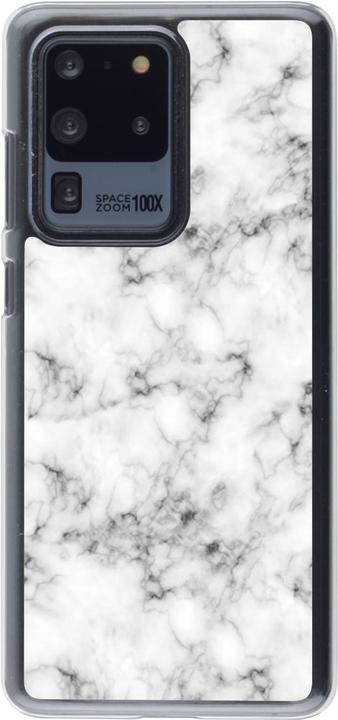 Image du produit PhoneLook Coque transparent Marble 01 (Samsung Galaxy S20 Ultra)