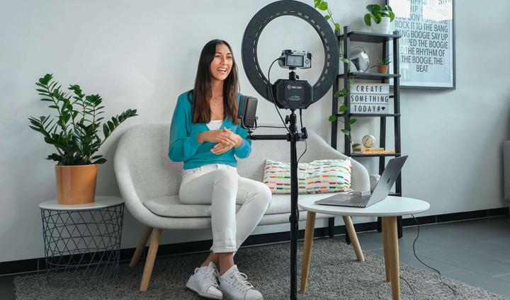 Actual product image Elgato Ring Light (Ring light)