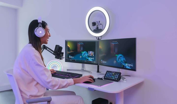 Actual product image Elgato Ring Light (Ring light)