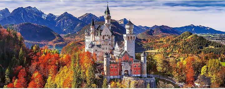Produktbild Ravensburger Schloss in Bayern (1000 Teile)