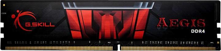 G.Skill Aegis (1 x 16GB, 3000 MHz, DDR4 RAM, DIMM 288 pin)