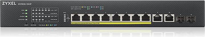 Produktbild Zyxel XS1930-12HP 8-PORT MULTI-GIGAB (12 Ports)