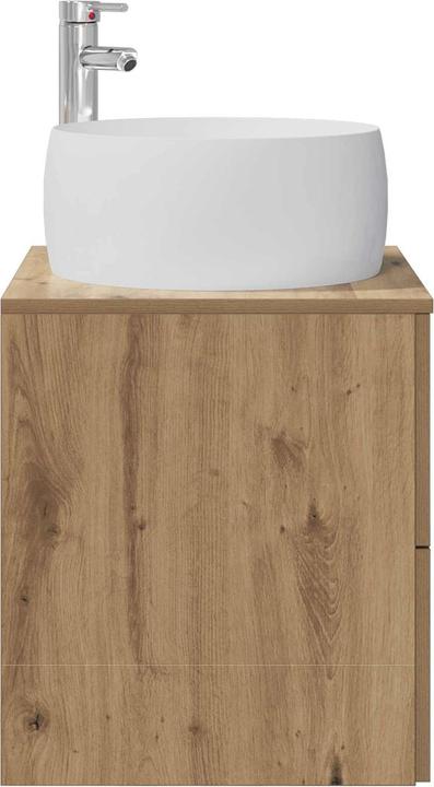 Produktbild vidaXL Waschtischunterschrank (49.50 x 44.50 x 66 cm)