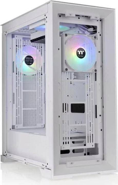 Immagine prodotto Thermaltake Tt CTE T500 TG ARGB Neve E-ATX CA-1X8-00F6WN-01 (ATX, E-ATX, mATX, Mini-ITX)