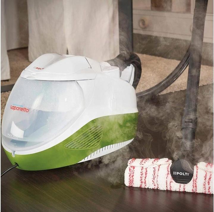 Image du produit Polti PAEU0316 Accessoire de nettoyage à la vapeur Chiffon (2 pcs)