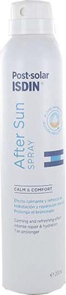 Actual product image Isdin After Sun (Spray, 200 ml)