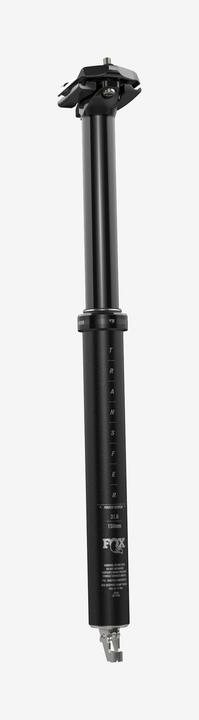 Actual product image Fox Seatpost Transfer PS lowerable excl. remote black (31.60 mm)