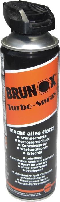 Produktbild Brunox Turbo-Spray (500 ml)